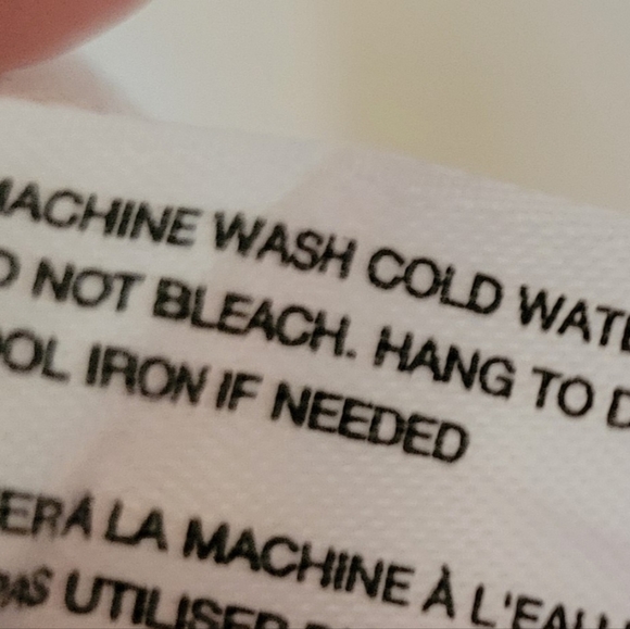 Alfred Sung mid-rise slim cropped pants, Sz8, white - Picture 9 of 9